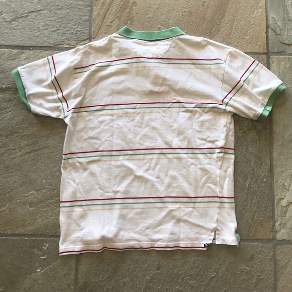 LRG Extra Large Collared Button Shirt - Picture 2 of 2